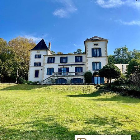 保拉扎克 Richard Lequet Domaine Gastronomique Du Val D Atur酒店 外观 照片