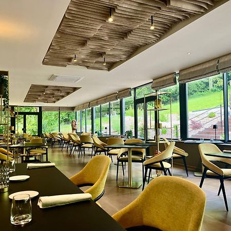保拉扎克 Richard Lequet Domaine Gastronomique Du Val D Atur酒店 外观 照片